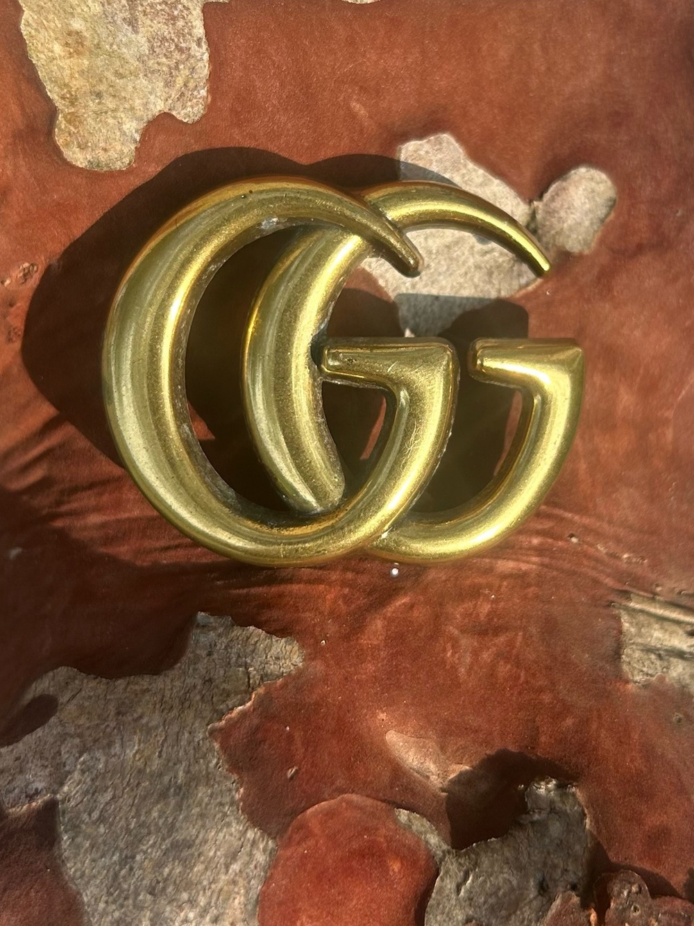 GUCCI SHOE ACCESSORY